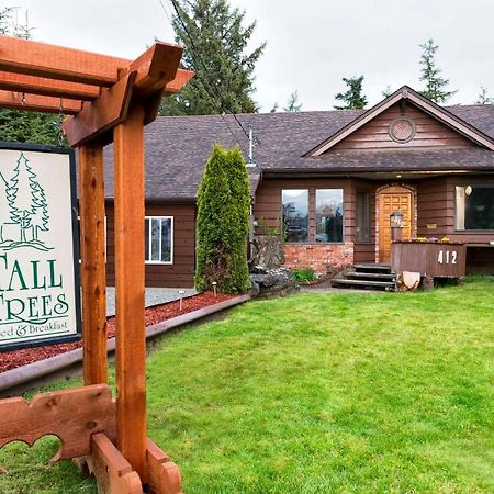 Tall Trees Bed & Breakfast Prince Rupert Eksteriør bilde