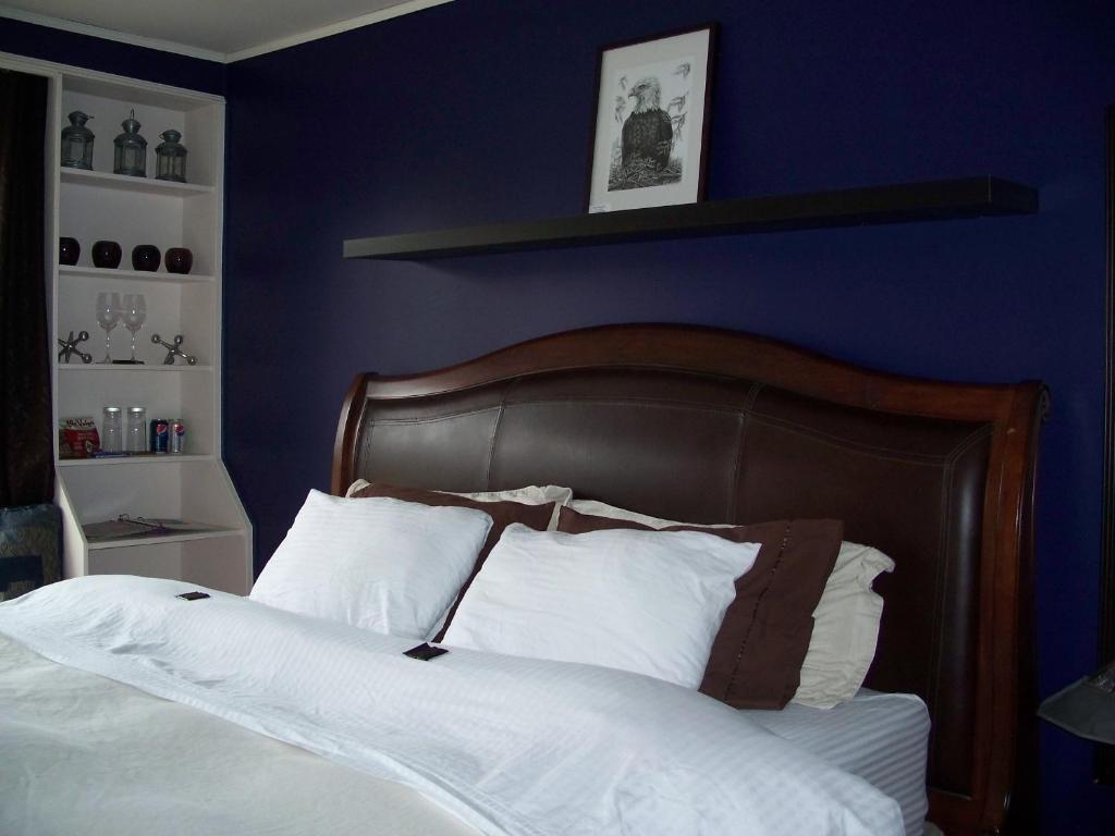 Tall Trees Bed & Breakfast Prince Rupert Rom bilde
