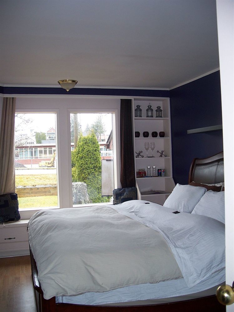 Tall Trees Bed & Breakfast Prince Rupert Eksteriør bilde