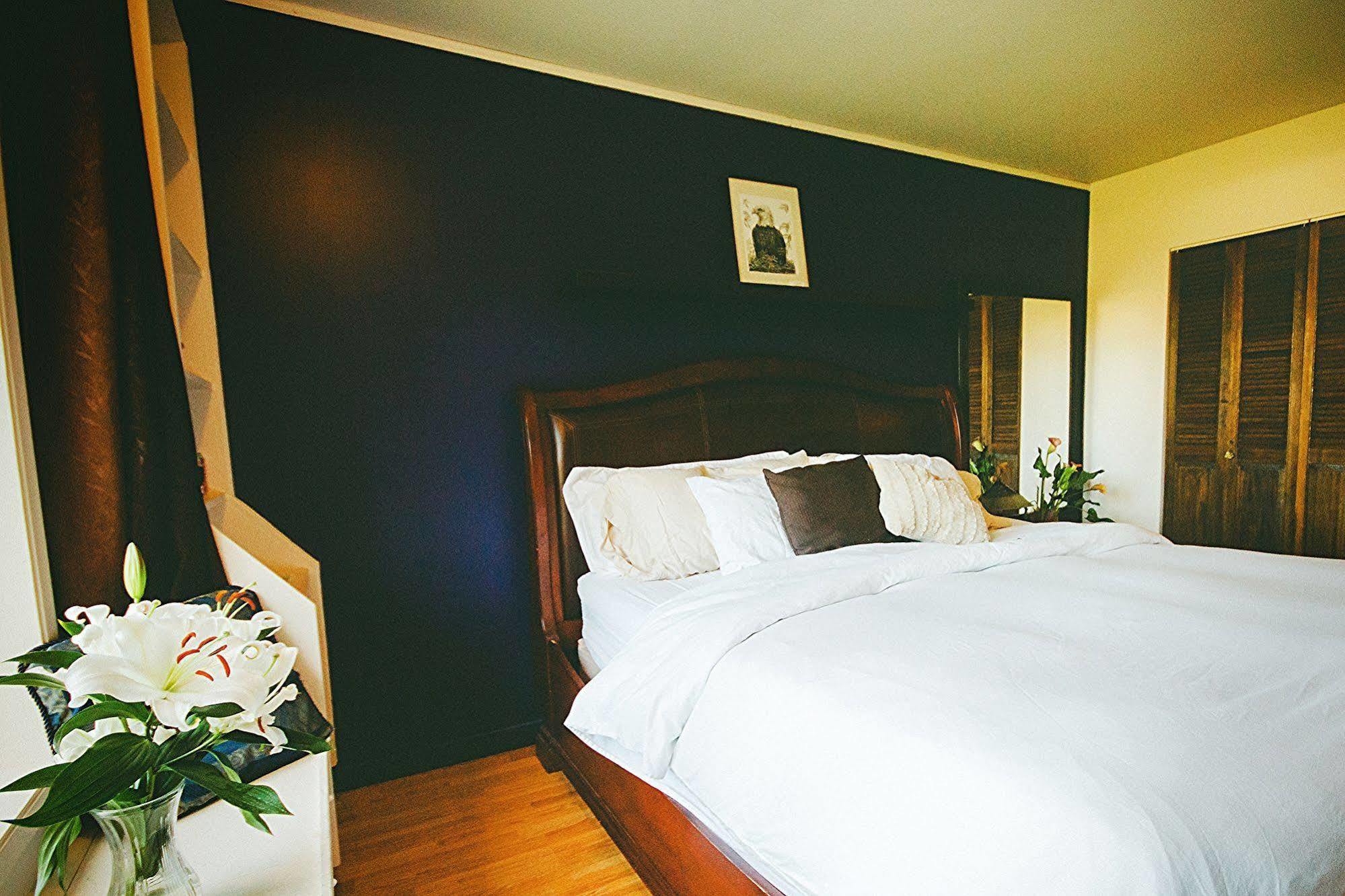 Tall Trees Bed & Breakfast Prince Rupert Eksteriør bilde