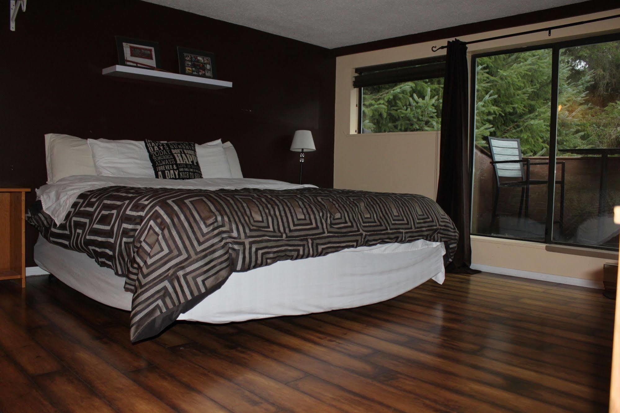 Tall Trees Bed & Breakfast Prince Rupert Eksteriør bilde