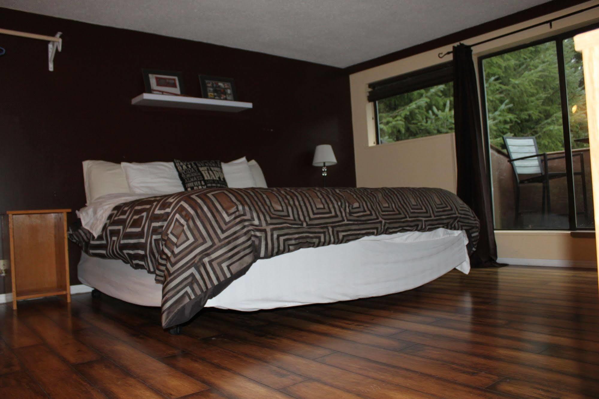 Tall Trees Bed & Breakfast Prince Rupert Eksteriør bilde